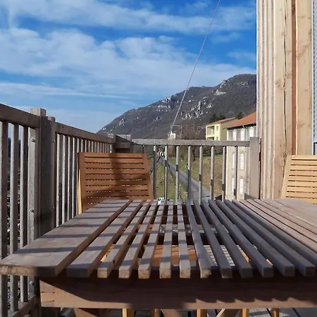 Дом отдыха Chateau D'eau Insolite Tournemire (Aveyron)