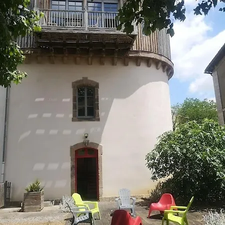 Chateau D'eau Insolite *