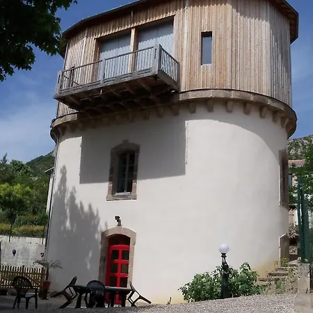 Holiday home Chateau D'eau Insolite