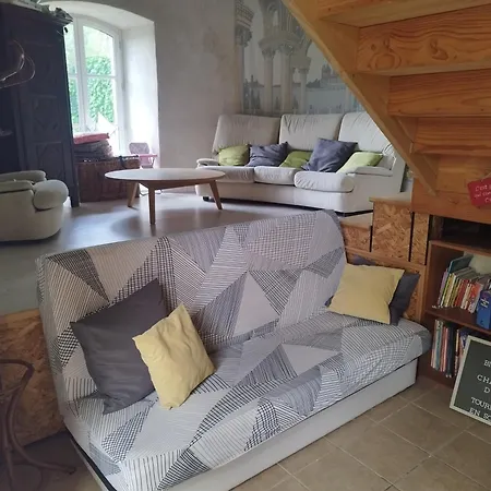 Chateau D'eau Insolite Holiday home *