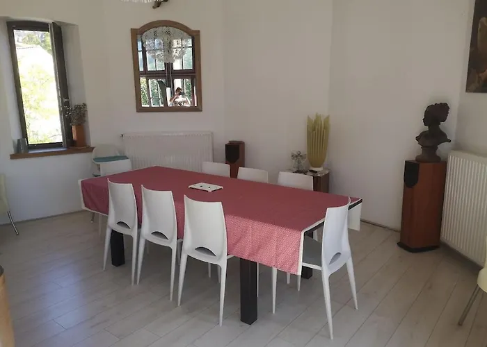 Chateau D'eau Insolite Tournemire (Aveyron)