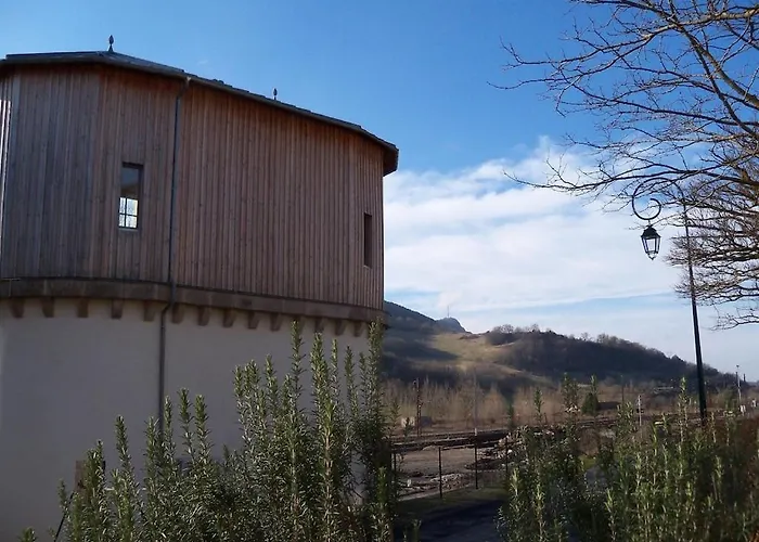 Prázdninový dům Chateau D'eau Insolite *