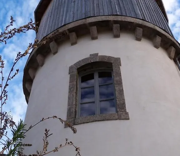 Prázdninový dům Chateau D'eau Insolite *