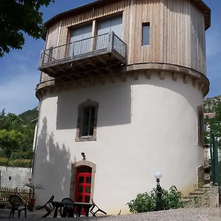 Semesterbostad Chateau D'eau Insolite