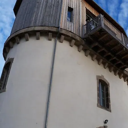 度假居 Chateau D'eau Insolite *