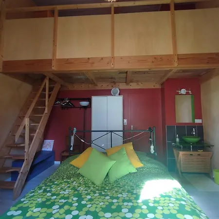 Chateau D'eau Insolite 度假居 Tournemire (Aveyron)