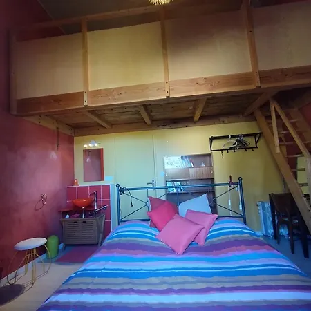 Chateau D'eau Insolite 度假居 Tournemire (Aveyron)