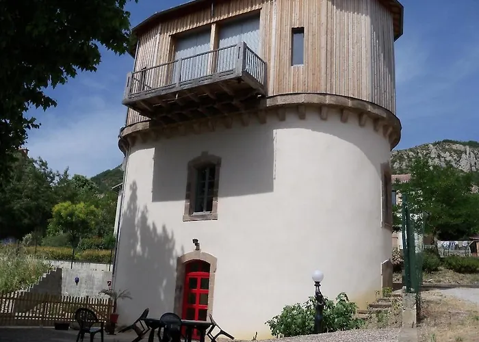 Semesterbostad Chateau D'eau Insolite