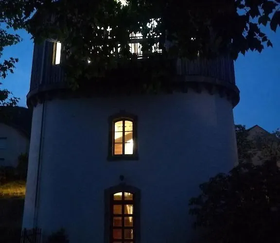 Chateau D'eau Insolite Semesterbostad