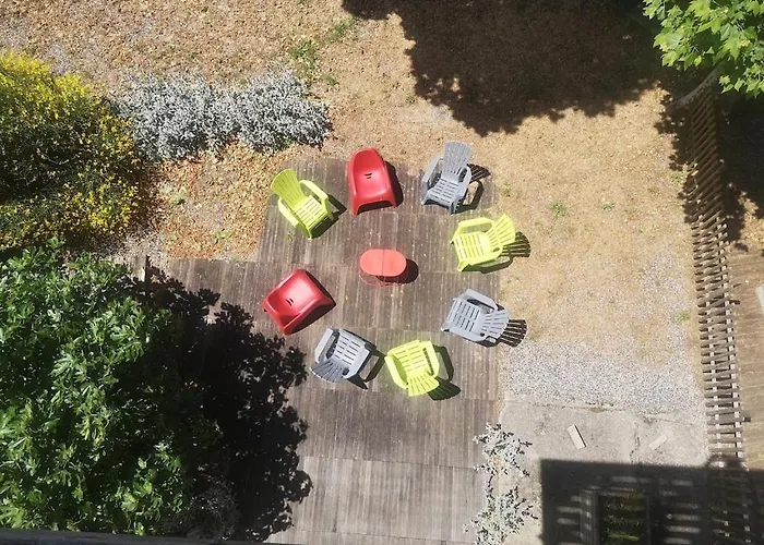 Semesterbostad Chateau D'eau Insolite