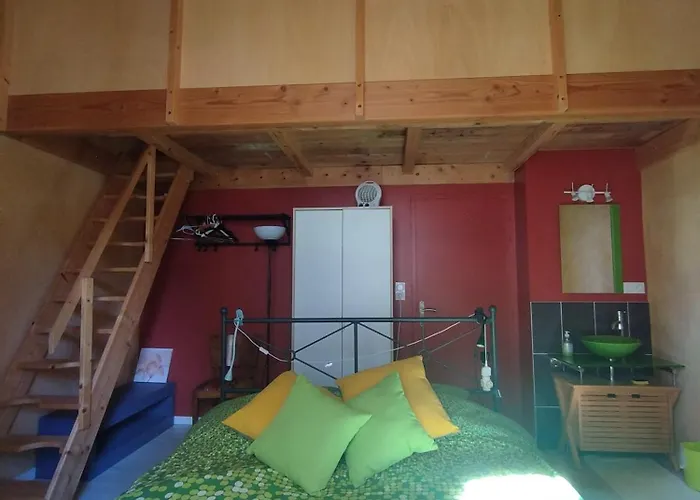 Chateau D'eau Insolite בית נופש Tournemire (Aveyron)