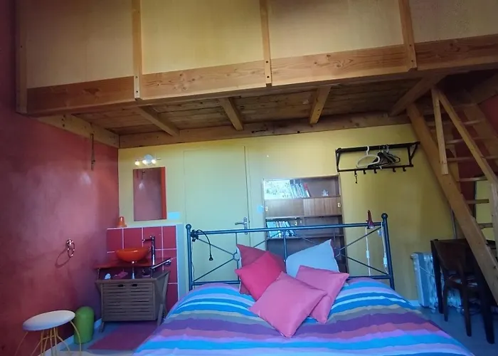 Chateau D'eau Insolite בית נופש Tournemire (Aveyron)